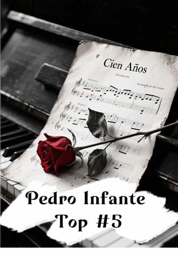 “Las 5 canciones más populares de Pedro Infante que nunca mueren” #PedroInfante #ÉpocaDeOro #MúsicaMexicana #NostalgiaMexicana #Boleros