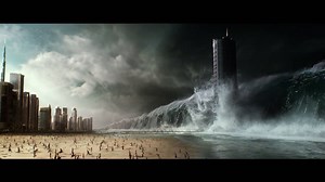Imagine every disaster movie you've ever seen, combine it into one giant movie and you've got Geostorm | Moviefone