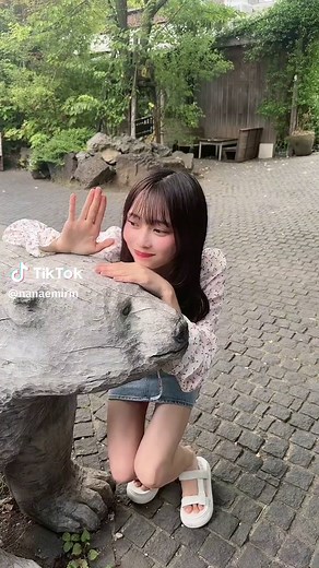 ふくらはぎ女の子の筋肉トレーニング