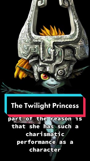 The Legend of Zelda Princess Twilight Midna Ganondorf