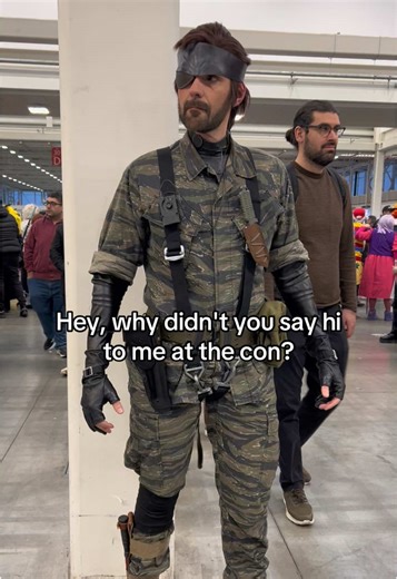 Snake? Snake!? SNAAAAKE! #metalgearsolid3 #mgs #metalgearsolid #bigboss #nakedsnake