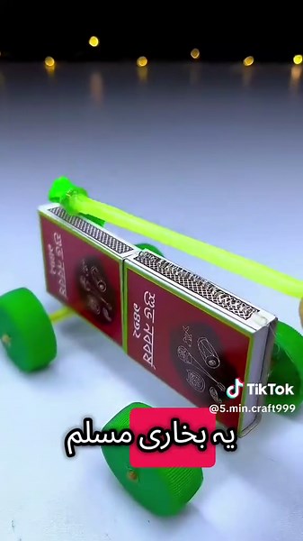 Creative Crafting Ideas in 5 Minutes