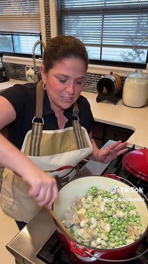 Authentic Fava Bean Recipe | Italian Cooking