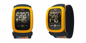 Touch Zero One – Smartwatch đầu tiên của Swatch