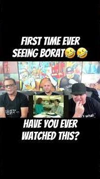 Hilarious Borat Movie Moments🤣🤣