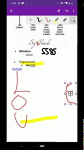 Cómo convertir escritura a mano en texto en OneNote - Windows 2025