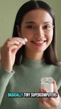 Sony Walkman 1986 Vs Apple AirPods 2026 #timeexploration