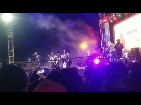 Sulumani Chimbetu (Nyuchi) live performance 🔥 🔥🔥