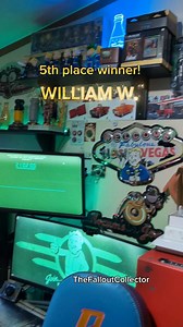 9.1K views · 504 reactions | WINNERS HAVE BEEN SELECTED, if your name is here, check those emails and get back to me! Thanks all for the support! ❤️❤️❤️ The next giveaway will be up soon, it's WORLDWIDE, stay tuned! #Fallout #fallouttok #falloutonprime #bethesda #fallout4 #fallout76 #newvegas | The Fallout Collector | Facebook