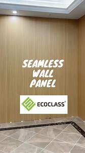13K views · 48 reactions | Seamless Wall Panel: Modern Elegance with...