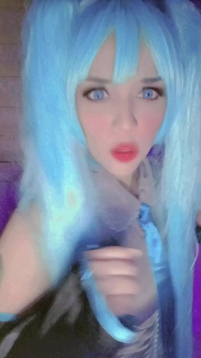 Ruby Bunny on TikTok