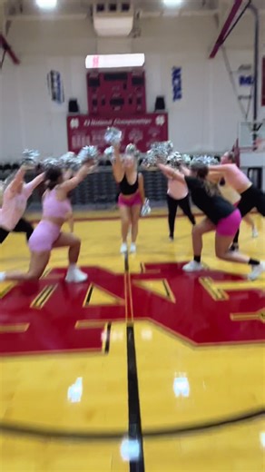 Barbie day at our NCC home camp! Pink is now our favorite dress code🎀🌷🩷 dance creds to the barbies on @Laker Dance Team #danceteam#barbie#pom#college#barbiechallenge