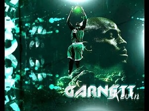 Kevin Garnett - The Man