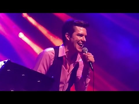 The Killers - Quiet Town (Live Debut) at Franklin Music Hall, Sept 22nd 2021