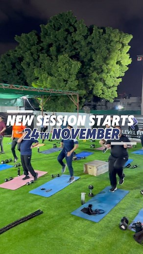 Register now: www.nlfbootcamp.pk Are you ready to get fit this Winter New sessions starting from 24th November! BURN, EARN AND PUSH YOUR LIMITS TO GET FIT Location: 📍Shaheed-e-millat road (Union Cooperative Club - Outdoor) #nextlevelfitness #bootcamp #newsession #fitness #excercise #cardio #pechs #northnazimabad #dha #sessionstarts #may #stayfit #cardio #excercise | Next Level Fitness Bootcamp