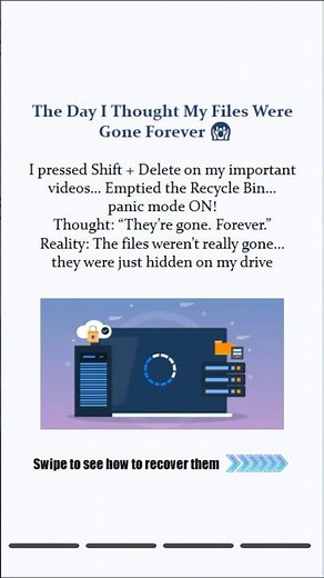 Can You Recover Permanently Deleted Files? 4 Easy Methods!