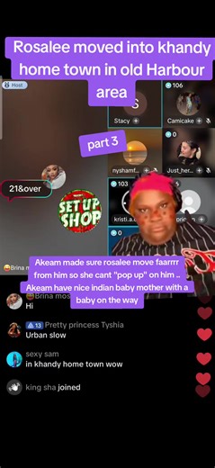 #rosaleestilldehbout #viraltiktok #fyp #jamaicantiktok | jamaican tiktok