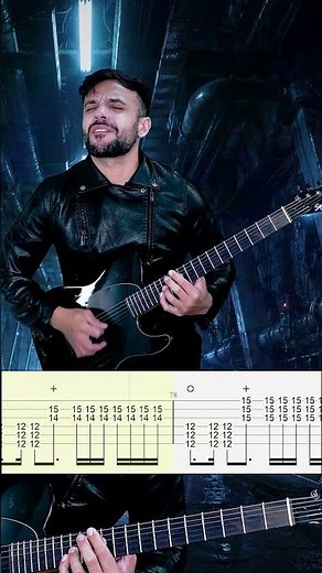 【DROWNING POOL】[ Bodies ] cover by Masuka | LESSON | GUITAR TAB