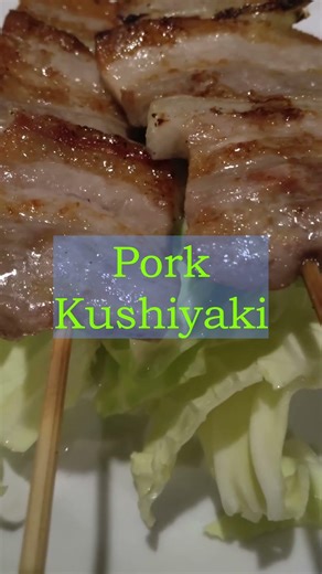 Tasty Fukuoka izakaya food in Japan