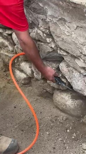 Waterproofing a COBBLESTONE Foundation can be tricky! | RCC WATERPROOFING TORONTO