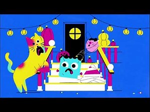 Cartoonito USA - Halloween bumper (2021)