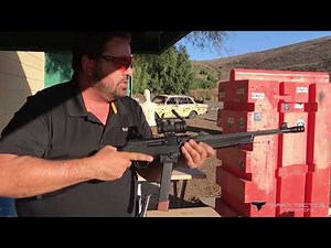 Taran Butler Ruger PC9 First Impressions