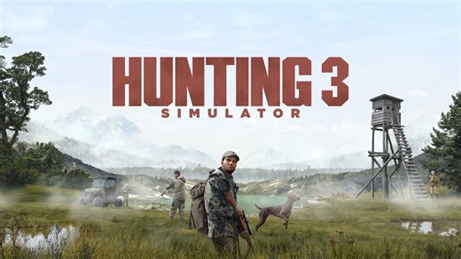 Hunting Simulator 3 Official Announcement Trailer