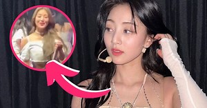 TWICE's Jihyo Is Shocking Fans With Her Sexy Curves And Body Proportions