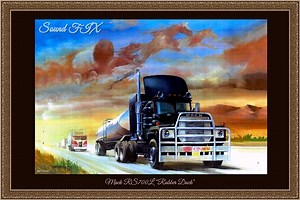 Sound fix for Mack RS 700 Rubber Duck