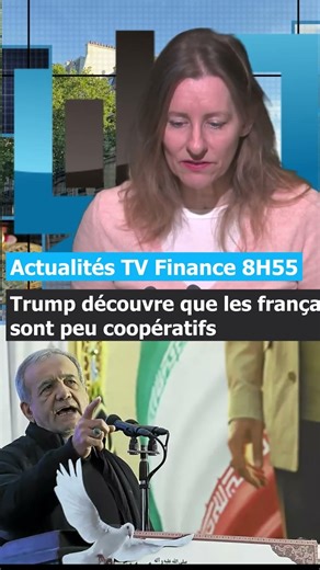 #trump veut en découdre avec la #france #guerreiran #pétrole #essence #actualités #guerre #news