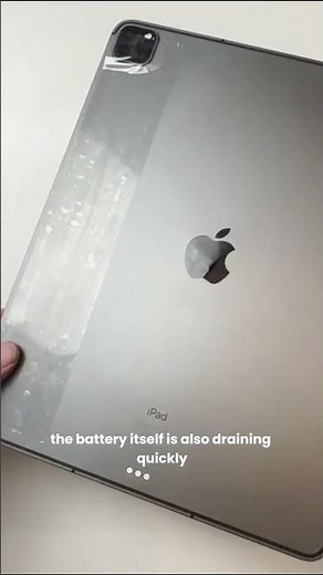 Replaced iPad Pro Charge Port...Still Not Charging?! #shorts