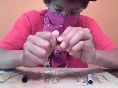 how to make a paint marker