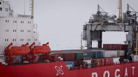 Breaking Boundaries: How the Latest Nuclear Icebreaker Will Tackle Arctic Challenges
