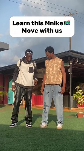 How to Dance the Mnike Challenge: Step-By-Step Tutorial