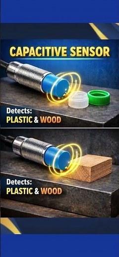 These Sensors Are Everywhere… Do You Know Them? 😳