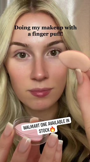 17K views · 42 reactions | Walmart Mini Makeup Puff Finger Thumb Air Cushion Sponge Concealer Blender Puff Sale price : 280 BDT Regular price : 1750 BDT ✅ Inbox us / ORDER from website Get extra discount with code : new10 https://lavishta.com/product/mini-makeup-puff-finger-thumb-air-cushion-sponge-concealer-blender-puff/ | Lavishta | Facebook