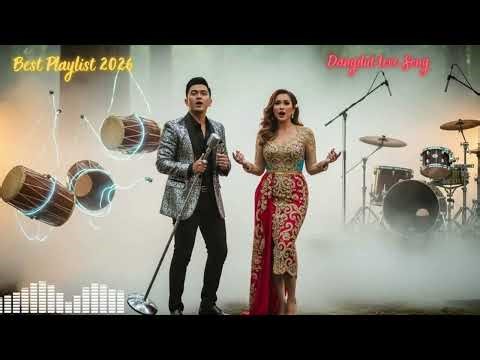 . Dangdut Slow Romantic Hits 💞 | Soft Love Songs for Relaxing