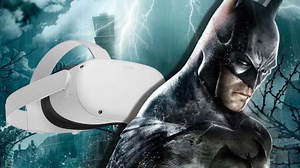 A proper Batman VR game is on the way, but it’s Quest exclusive