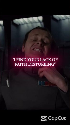 Greatest Darth Vader Lines #quotes