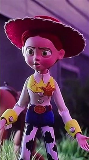 The time for toys is over 😮 #toystory5 #disney