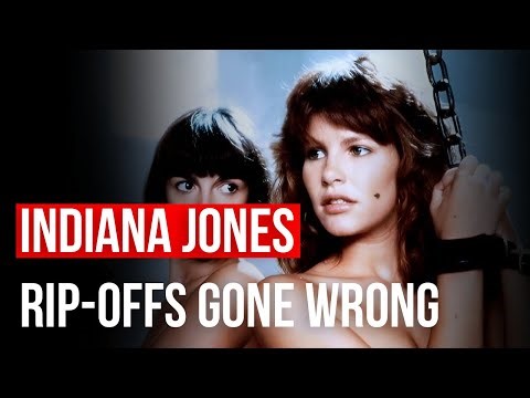 9 Indiana Jones Rip-Offs That Totally Delivered