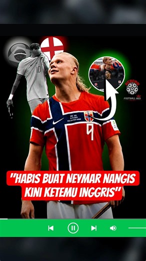 BRAZIL CURSED BY HAALAND! NOW IT'S NORWAY VS ENGLAND IN THE 2026 WORLD CUP QUARTER-FINALS