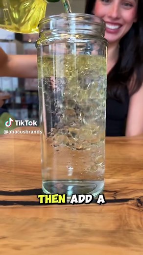 Fireworks in a Jar: Simple Home Science Experiment