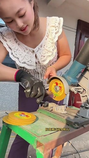 Powerfull discutter #construction #cutting #anglegrinder #discutter | Powerpro Cutting