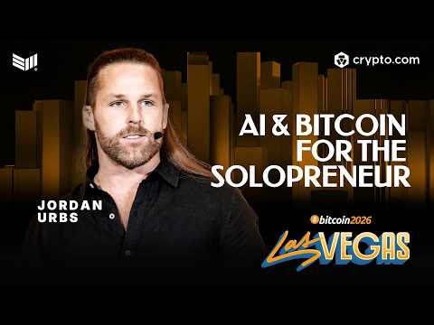 Create, Own Scale AI, & Bitcoin for the Solopreneur | Bitcoin 2026