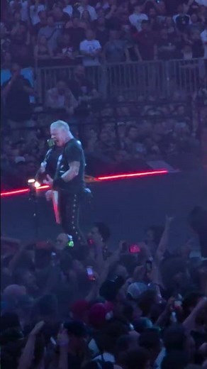 Metallica - Blackened - London - 03/07/26