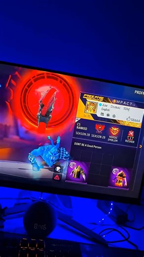 Mere Dost ki id ban ho gayi or wo chor tha lekin ab kya hoga - Garena free fire max #shorts