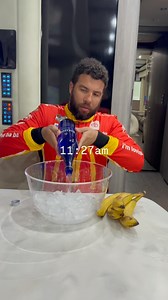 Race day. | Bubba Wallace