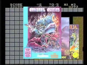 Angry Video Game Nerd №62 Bible Games 2