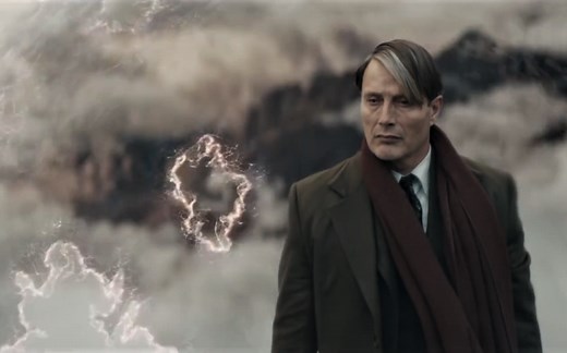 【合集】神奇动物：邓布利多之谜 Fantastic Beasts: The Secrets of Dumbledore 电影宣传片